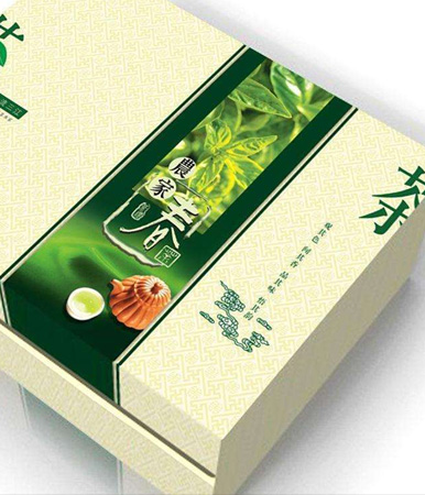  Manufacturer of two-dimensional code anti-counterfeiting packaging box