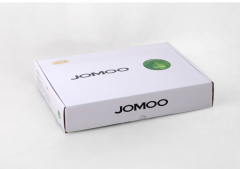  Manufacturing of Jiumu faucet intelligent packaging box
