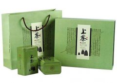 茶叶包装盒制作
